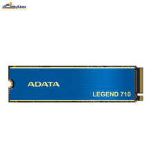 حافظه SSD ای دیتا مدل ADATA LEGEND 710 M.2 2280 256GB NVMe